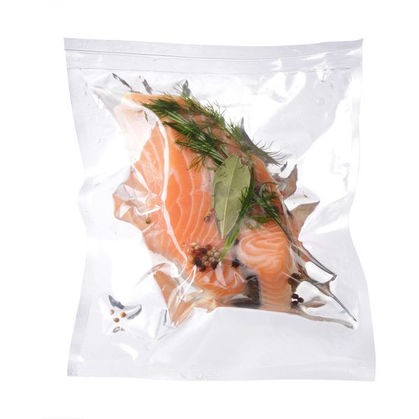 Hendi Sacchetti Per Il Vuoto 100 Pezzi 300X200Mm Per Sous Vide E Sottovuoto-image