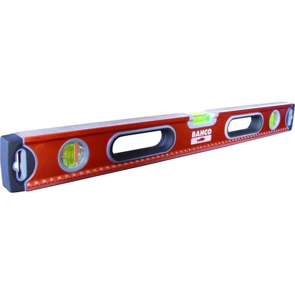 Bahco 466-600-M Livella A Bolla D'aria Con Magnete 0,6 M 0,5 Mm/M-image