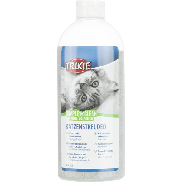 Simple'n'Clean Deodorante Per Lettiere Per Gatti-image