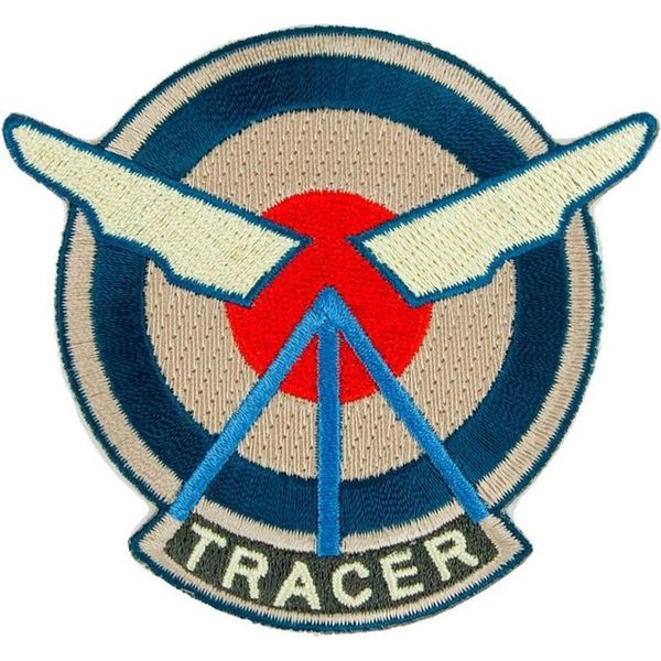 Gaya Entertainment Overwatch Patch Tracer GE3086-image