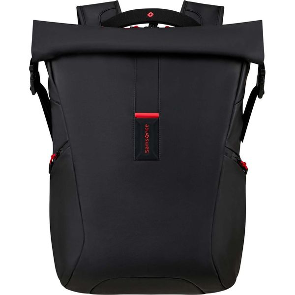 Samsonite Zaino Per Laptop Zaino Con Scomparto Per Laptop Paradiver Light Rolltop Backpack 25L Black Nero-image