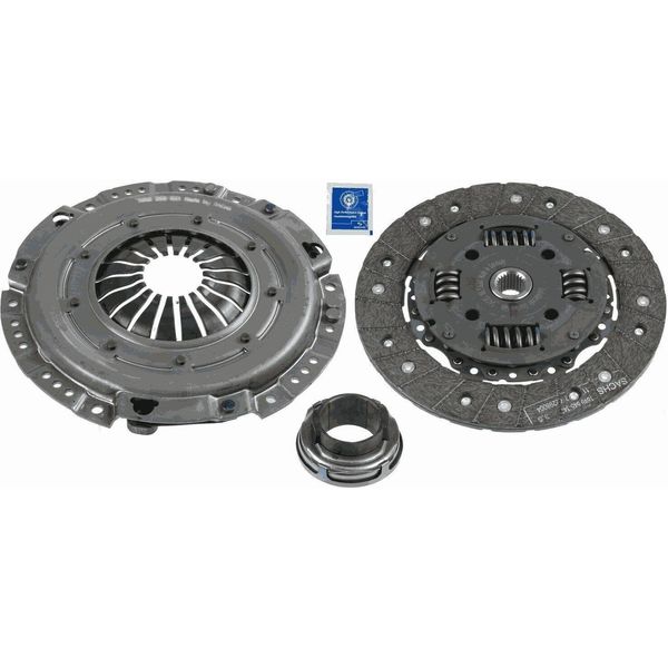 Kit Frizione Sachs Frizione Per Opel Astra F Cc (T92) 3000 838 501-image
