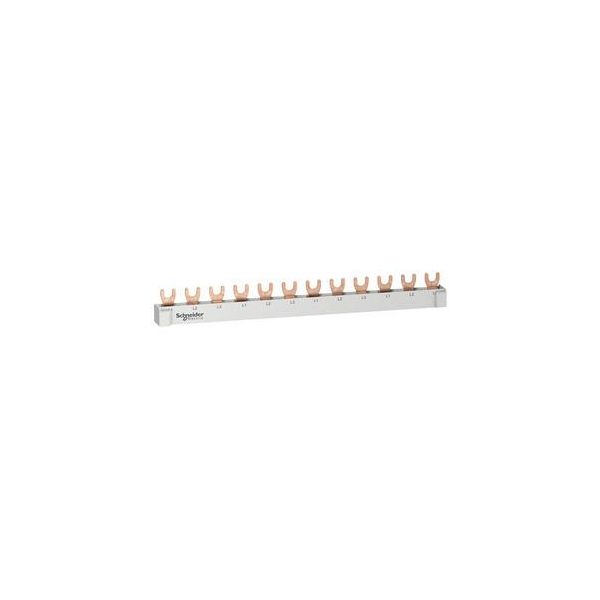Schneider Electric Barra Di Fase 3P, 12Mod, 63A-image