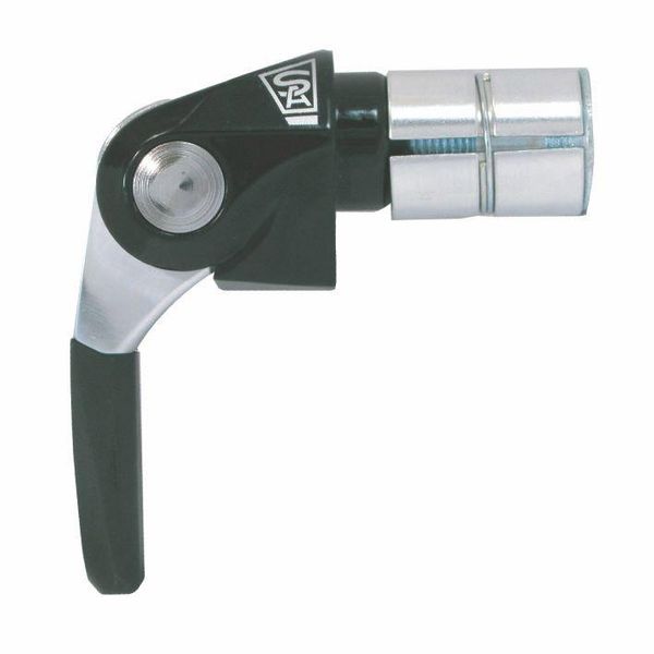 Sturmey Archer 5-Gg Bar End Shifter Alu Strumey Archer Nero, Argento-image