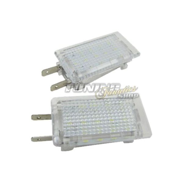 2X Led Smd Illuminazione Interna Bagagliaio Set Per Porsche-image