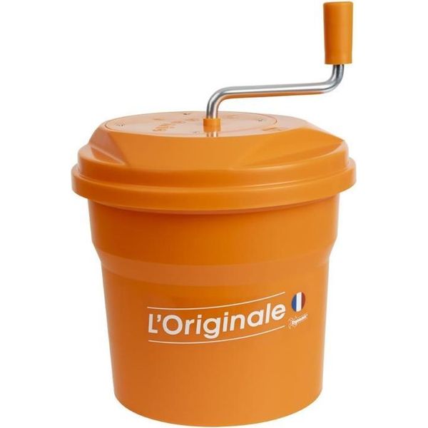 Centrifuga Per Insalata Dinamica Da 10 Litri-image