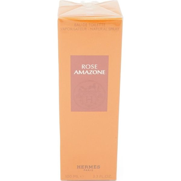 Hermes Rose Amazone Eau De Toilette 100Ml-image