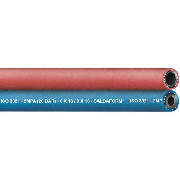 Tubo Doppio Saldaform® Spessore Parete 3,5 Mm Ø Esterno 16,0 Mm Lunghezza 50 M-image