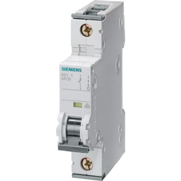 Interruttore Automatico Siemens Dig.Industr. 5SY5106-7 5SY51067-image
