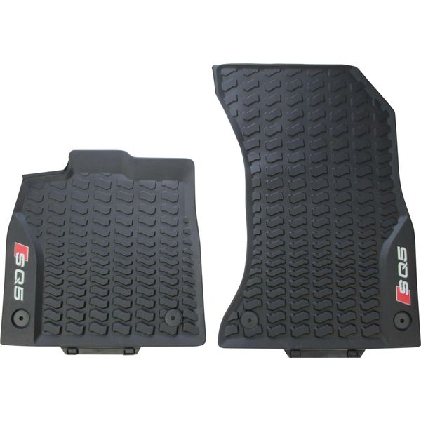 Tappetini In Gomma Originali SQ5 Premium Set Per Audi Q5 Fy Dal 2016--image