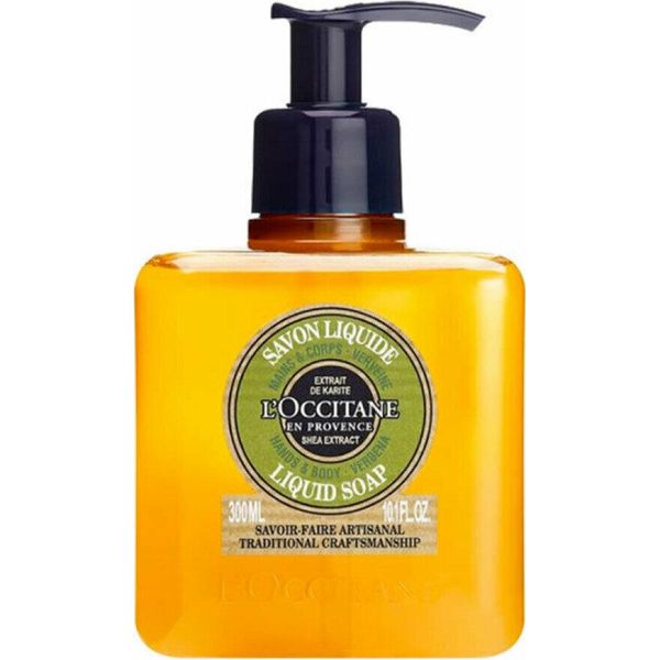 L'occitane Verveine Sapone Liquido 300Ml-image