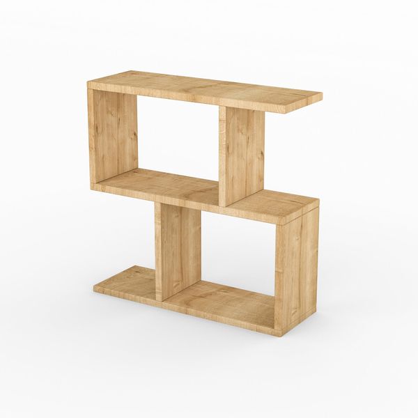 Skye Decor, Life - Oak, Tavolini, Rovere, 60 X 60 X 20 Cm-image