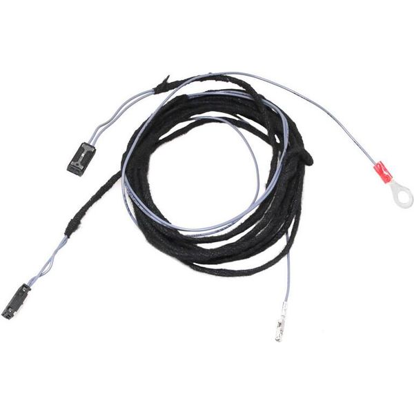 Cablaggio Originale Kufatec Led Vano Piedi Anteriore Per Vw Polo AW1 Touran 5T T-Roc A11-image