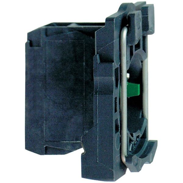 Schneider Electric Blocco Interruttore Ausiliario 1S A Innesto 3A/AC Vite-image