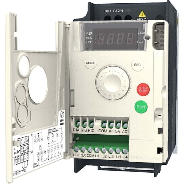 Apc Schneider Schneider Electric Inverter Di Frequenza 1Ph-image
