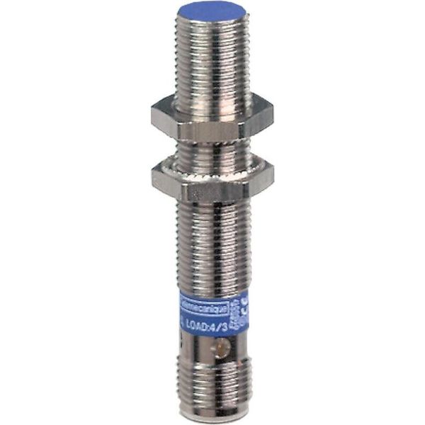 Interruttore Di Prossimità Induttivo, M12 - Interruttore Di Prossimità Induttivo 4 Mm XS612B1PAM12-image