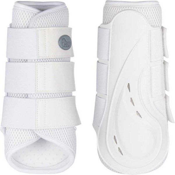 Harry's Horse Air Mesh Tendon Boots Bianco S Bianco S-image