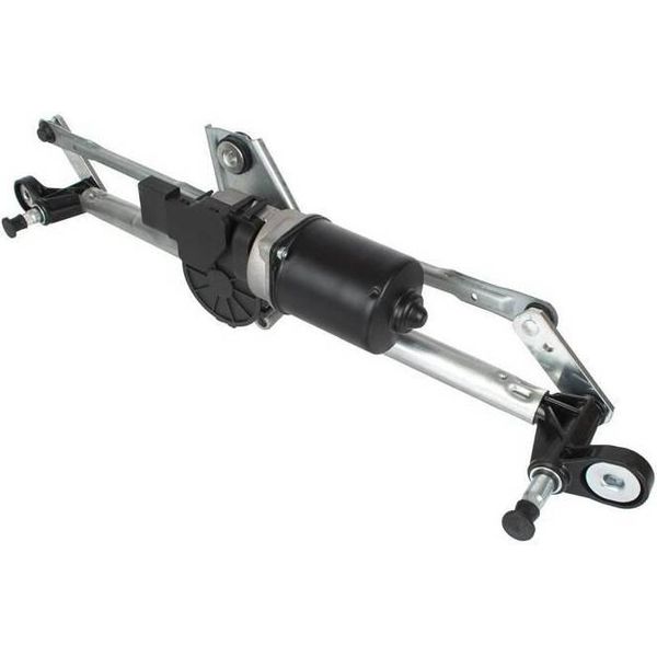 Motore Tergicristallo + Tirante Tergicristallo Anteriore Per Alfa Romeo Gt 937 Dal 2003-2010-image