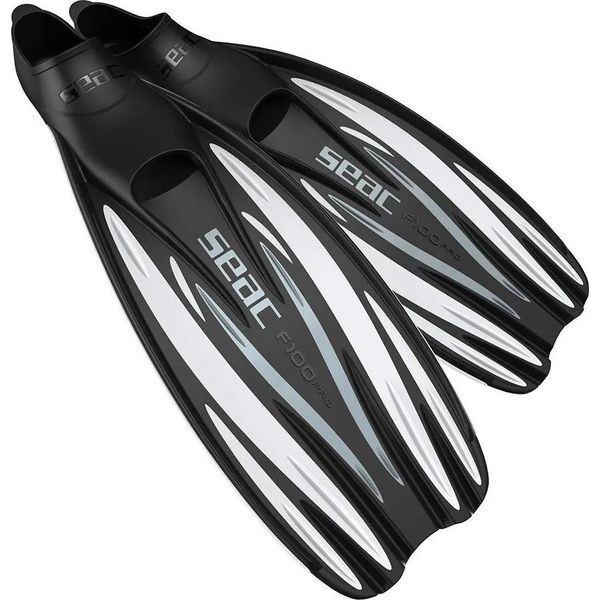 Seacsub F100 Pro Pinne Da Immersione Bianco Eu 46-47 Bianco Eu 46-47-image