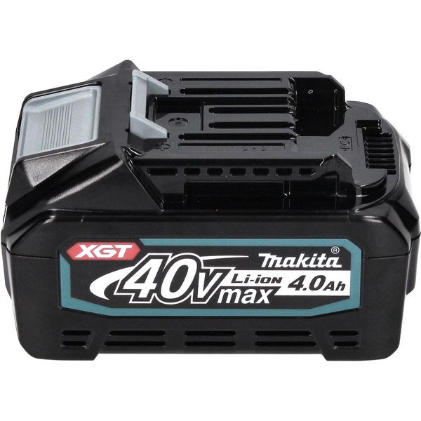 Kit Di Alimentazione Makita Akku 2 X 4,0 Ah, Xgt 40 V Max 40 V Max - Li-Ionen - 4,0 Ah - 2 Akkus-image