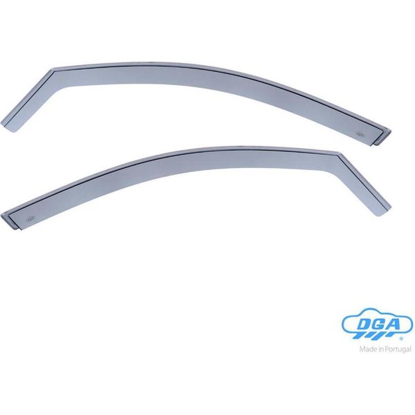 Paravento Anteriore A Scatto Dga Lungo Per Peugeot 308 Sw 05/14>08/21-image