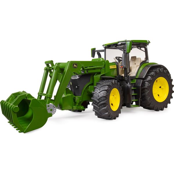 Bruder Caricatore Frontale John Deere 7R 350 03151-image