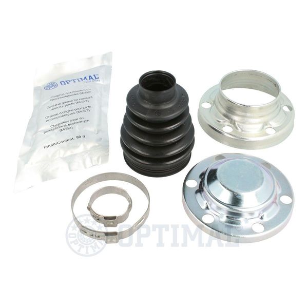 Set Soffietto Optimal Per Albero Motore Per Vw Transporter V Bus (7HB, 7HJ, 7EB, 7EJ, 7EF, 7EG, 7HF, 7EC) CVB-10620TPE-image