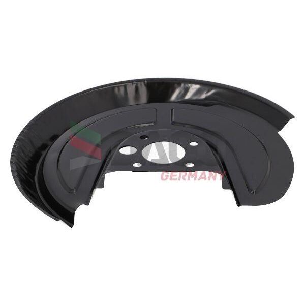 Daco Germany Piastra Paraspruzzi Disco Freno Per Vw Golf Iv Hatchback (1J1) Posteriore Sinistro 614200 Piastra Di Ancoraggio-image