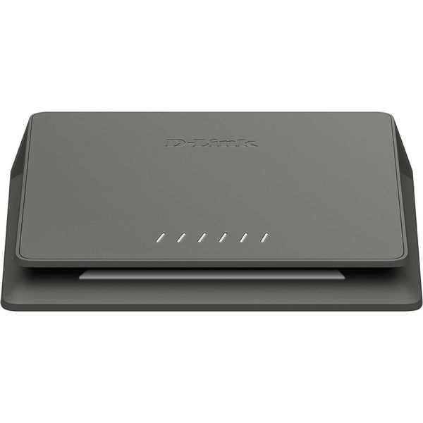 D-Link DMS-106XT Switch Desk. D-Link DMS-106XT 1*XGE/5*2.5GE Al Dettaglio-image