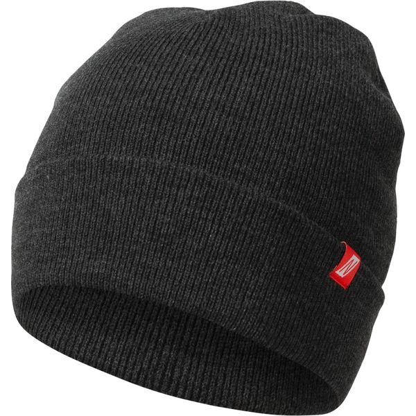 Cappello In Maglia Nitras Con Tesa Arrotolata, Fodera Invernale, 731 Grigio-image