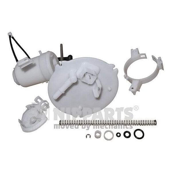 Filtro Carburante Nipparts N1333065 Per Mazda 6 Station Wagon (Gh) Filtro Linea-image