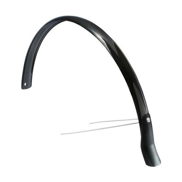Vwp Snello Ala Posteriore Pvc 28 Pollici 51 Mm Nero-image