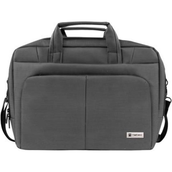 Natec Gazelle Laptop Bag 15.6"-16"" Graphite Nto-0812"-image