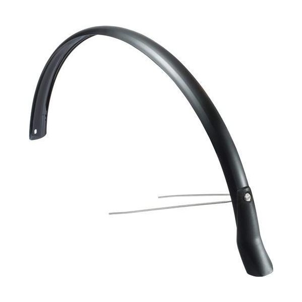 Eurofender Lampo Parafango Posteriore 28 Pollici 58 Mm Nero Opaco-image