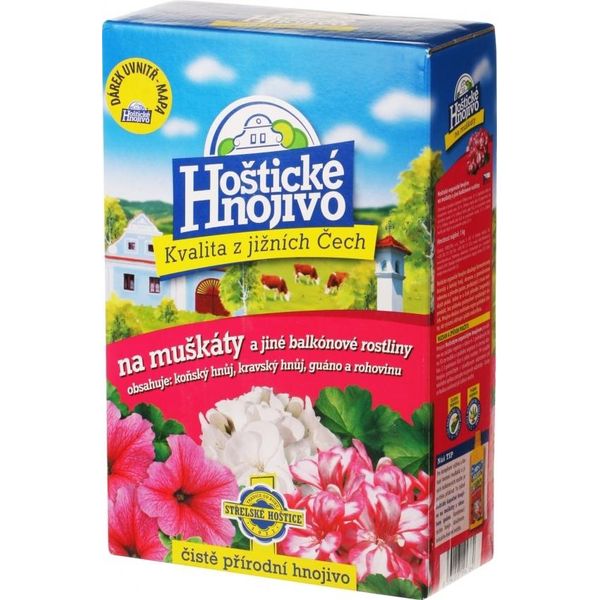 Concime Per Moscardini Con Guano 1 Kg-image