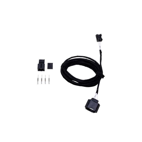 Cablaggio Telecamera Di Retromarcia Originale Kufatec Rfk Retrofit Per Smart 453 Forfour-image