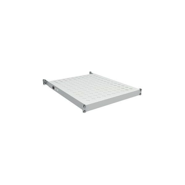 Efb-Elektronik 48,30 Cm (19") 1U Scaffale Fisso, Et 750..850 Mm, 120 Kg, St 1000, RAL7035 Produttore: Efb Elektronik (691651FGR.10)"-image