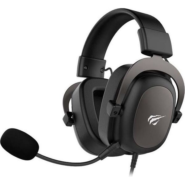Havit H2002D, Cuffie Cablate Per Videogiochi, 20 - 20000 Hz, Nero-image