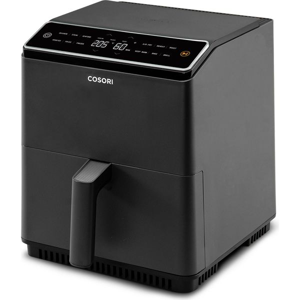 Friggitrice Ad Aria Cosori Dual Blaze Chef Edition 6,4L 1700W Nero-image