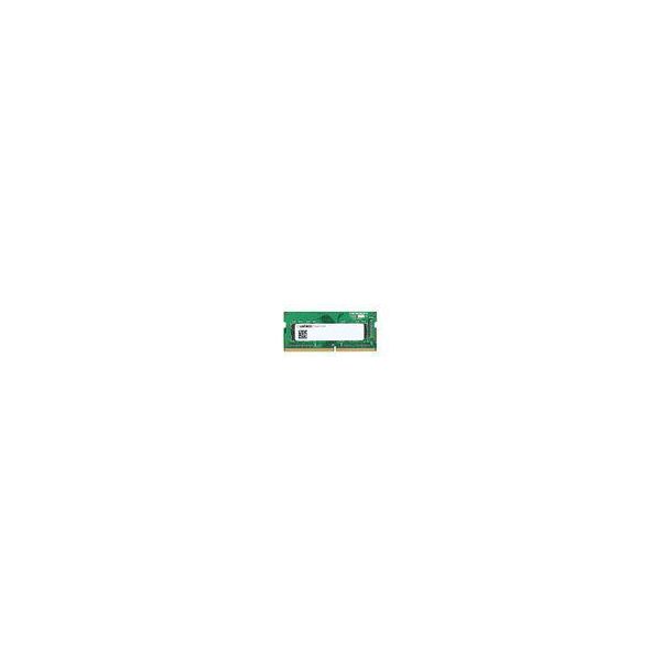 Mushkin Essentials - DDR4 - Modul - 16 Gb - So Dimm 260-PIN - 3200 Mhz / PC4-25600 - CL22 - 1,2 V - Ungepuffert - Nonecc-image