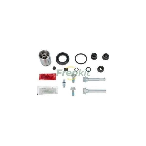 Kit Di Riparazione Pinza Freno Frenkit Per Vw Caddy Iv Station Wagon (Sab, Saj) Posteriore 38 Mm 738298-image
