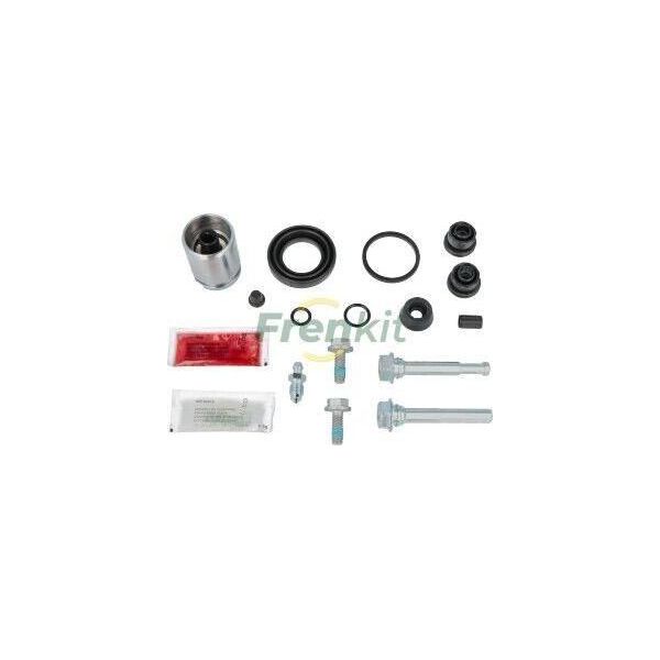 Kit Di Riparazione Pinza Freno Frenkit Per Opel Corsa E Hatchback (X15) Posteriore 36 Mm 736094-image