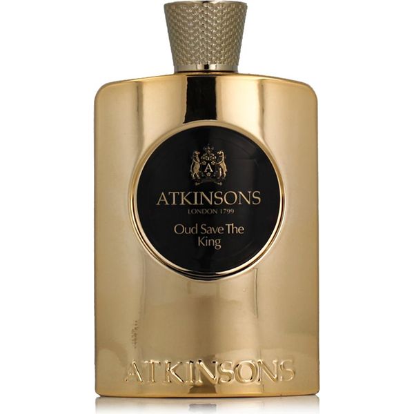 Atkinsons Oud Save The King Eau De Parfum 100Ml-image