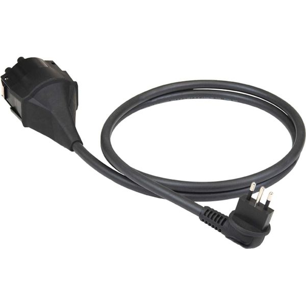 Attacco A Spina Nrgkick Tipo L 10A (It)-image