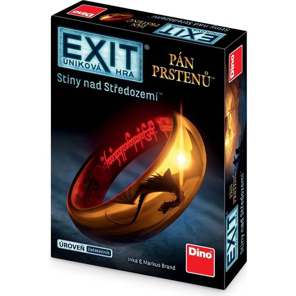 Gioco Di Fuga Dino Exit Il Signore Degli Anelli - Ombre Sulla Terra Di Mezzo-image