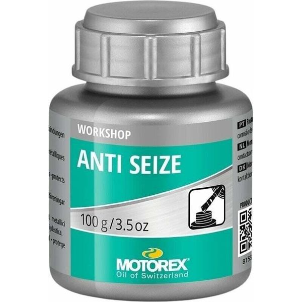 Motorex Pasta Antigrippaggio 100 G Pulizia E Manutenzione Del Ciclo-image
