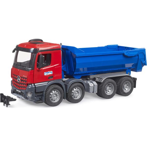 Br-Mb Arocs Halfpipe Autocarro Ribaltabile 03621-image