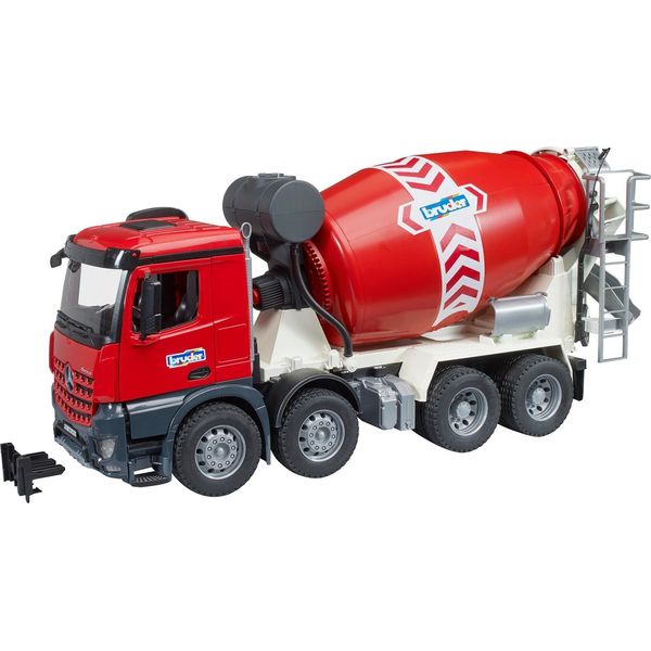 Br-Mb Arocs Camion Betoniera 03655-image