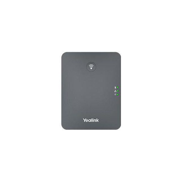 Yealink W73P - Telefono Cordless Voip Con Id Chiamante - Dect - Chiamata A Tre - Sip, Sip V2, RTCP-XR, Vq-image