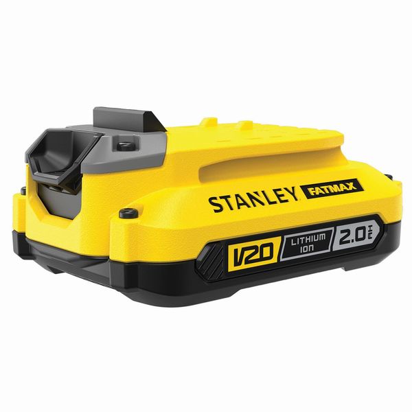 Stanley Fatmax Akku 18V - 2.0AH - 36WH-image